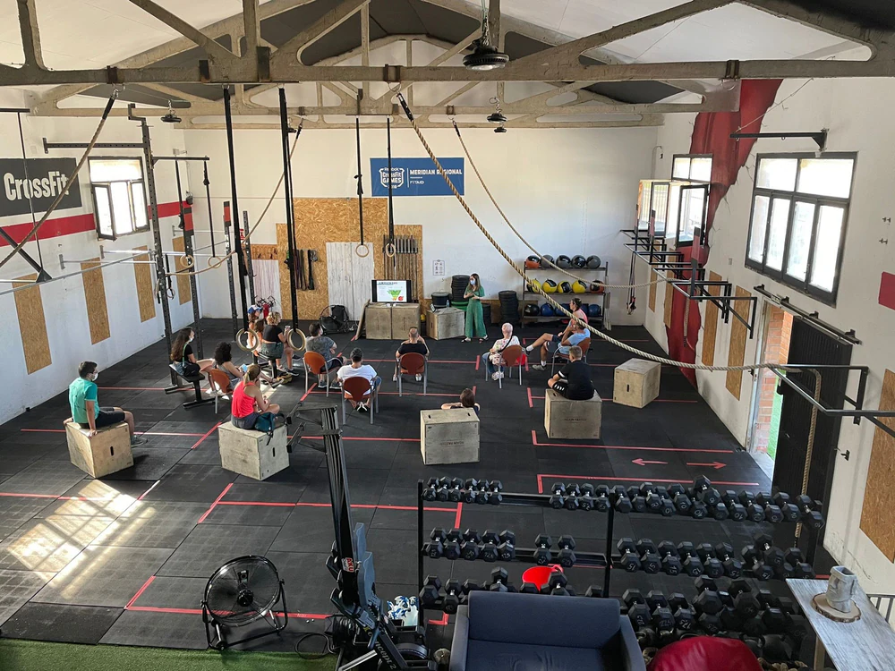 Foto de AKU Training Cambrils