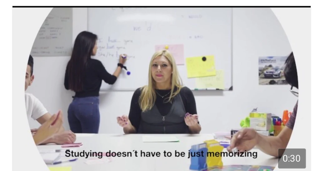 ACADEMIA ENGLISH PRIME