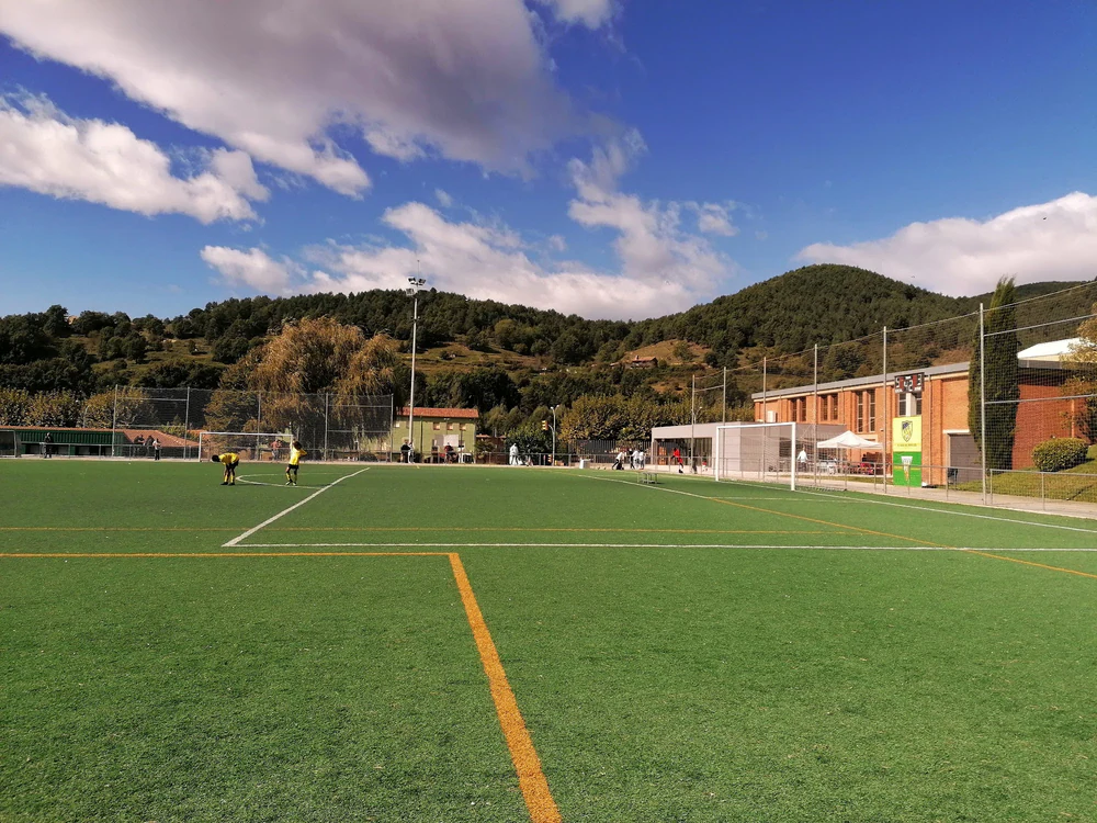 Escola de Futbol del Ripollès