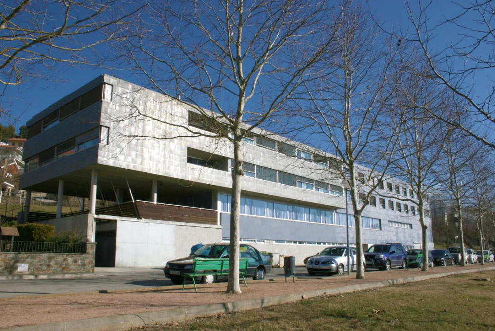 Residència Assistida Comarcal de Campdevànol