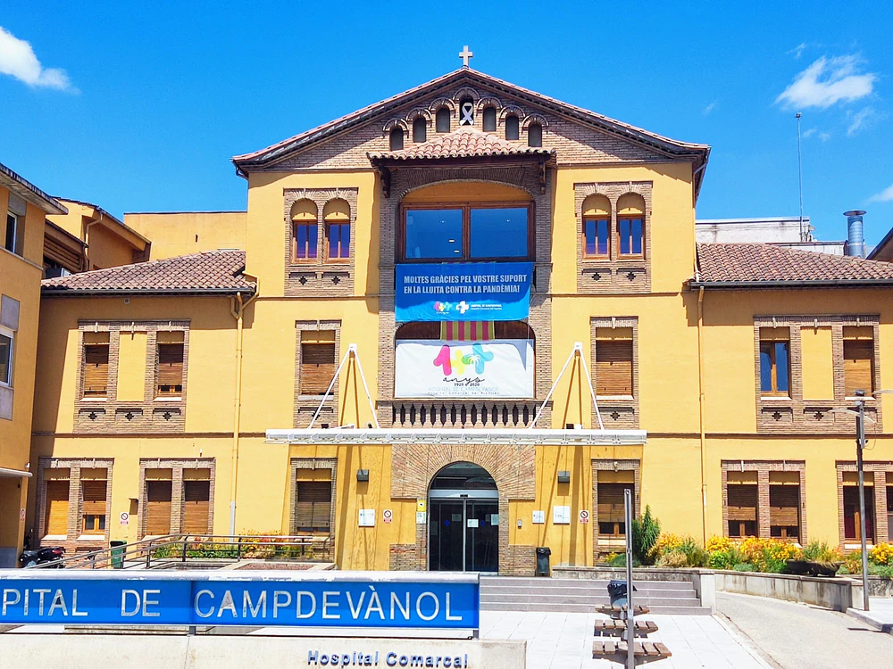 Foto de Residència Assistida Comarcal de Campdevànol