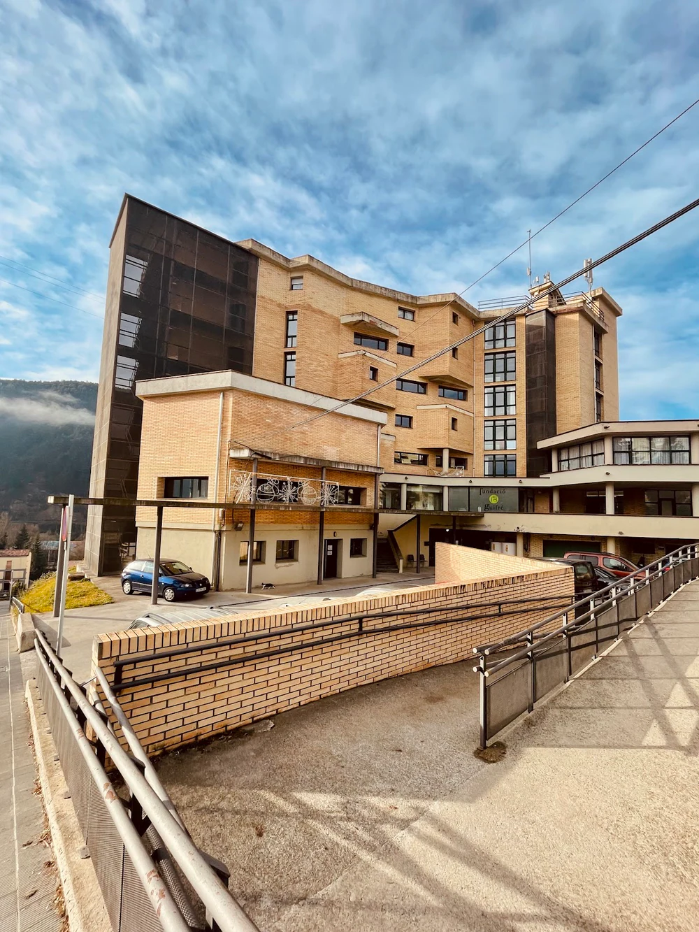 Foto de Residència Assistida Comarcal de Campdevànol
