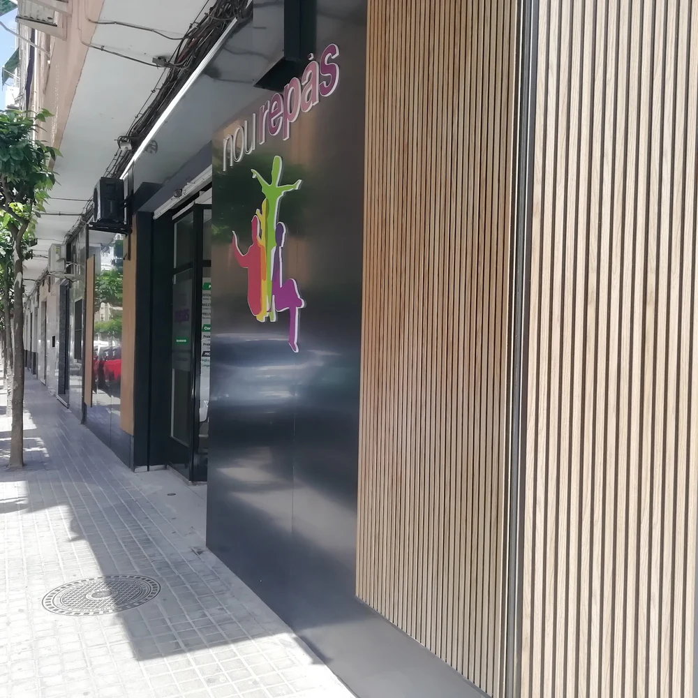 Academia Nou Repas