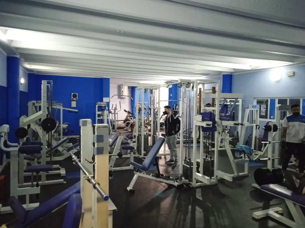 Gimnasio Europa