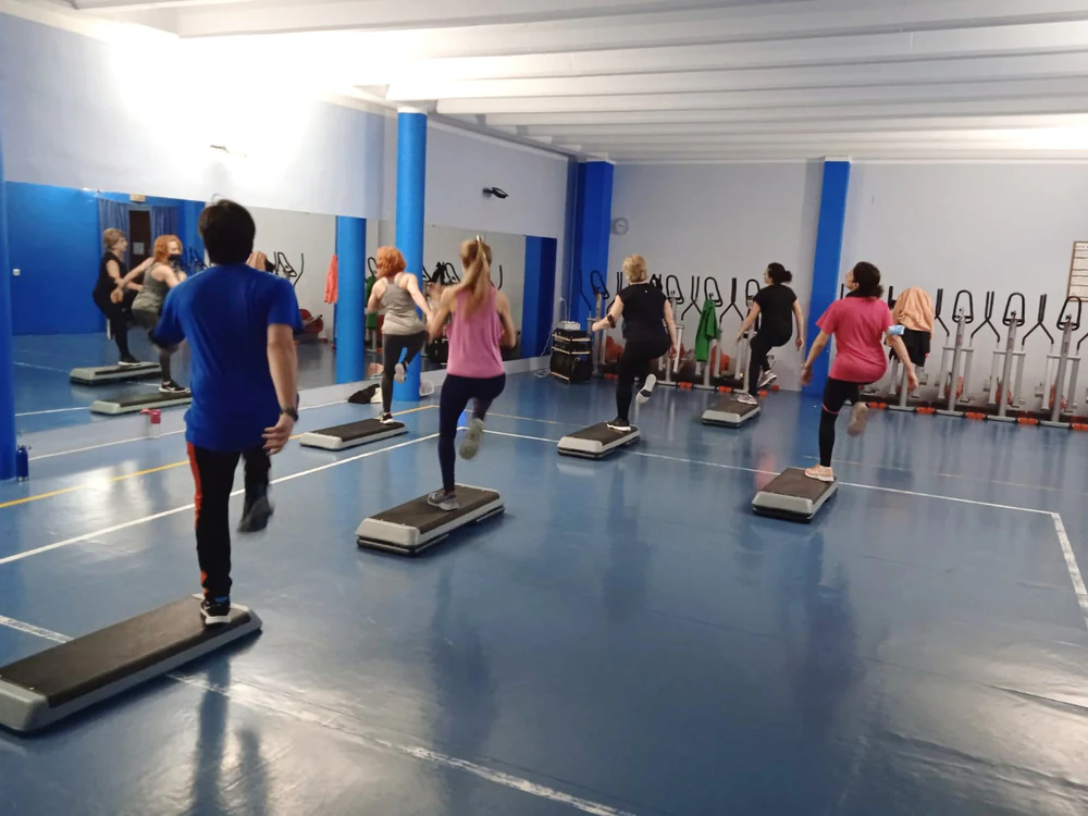 Foto de Gimnasio Europa