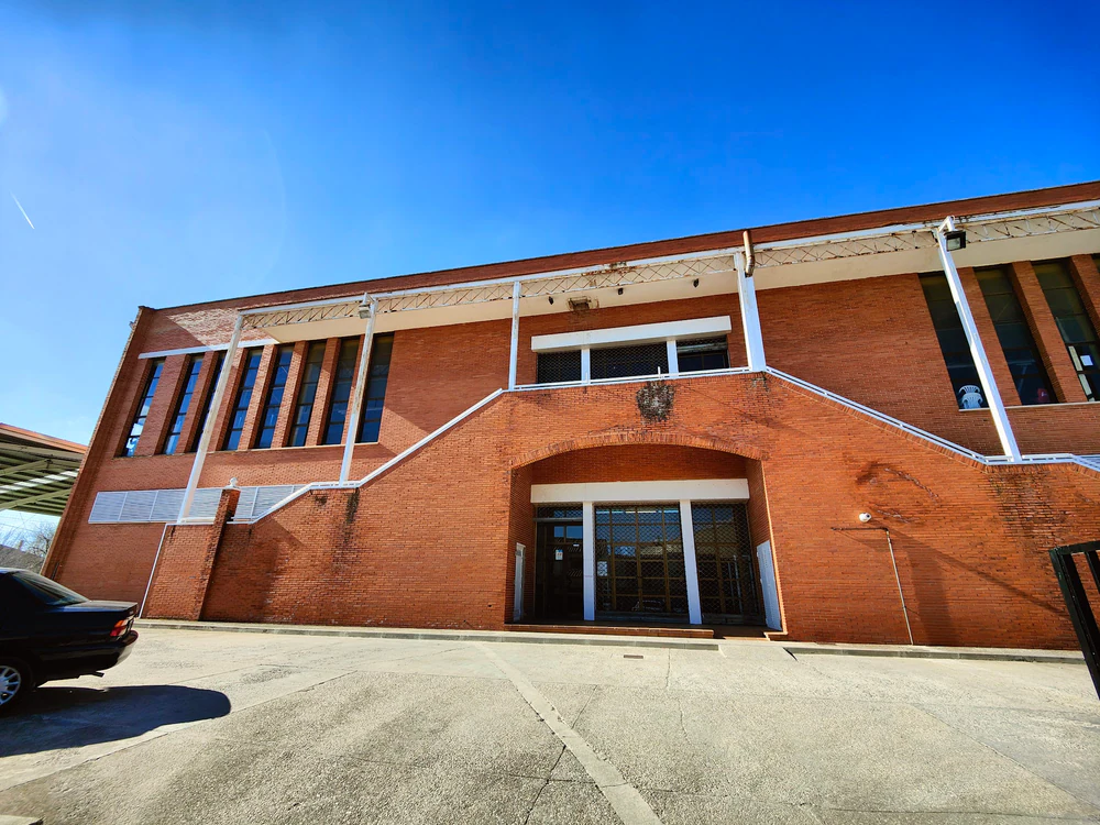 Pabellón Polideportivo Municipal de Campo de Criptana