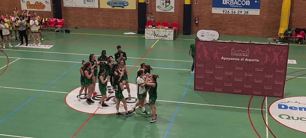 Foto de Pabellón Polideportivo Municipal de Campo de Criptana