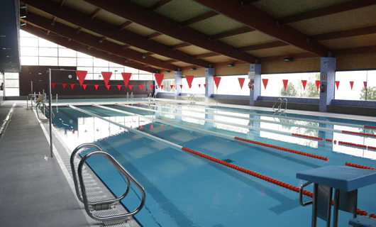 Foto de Pabellón Polideportivo Municipal de Campo de Criptana