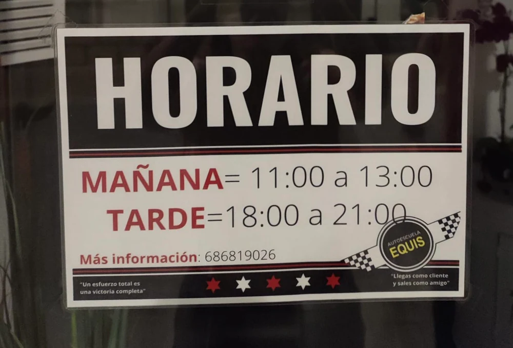 AUTOESCUELA EQUIS