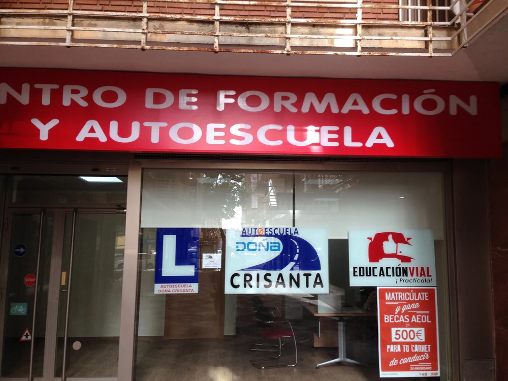 Foto de Autoescuela Venus