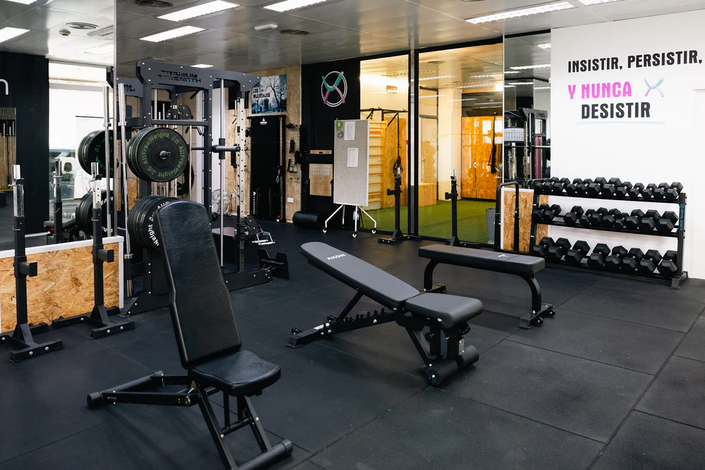 Foto de Clínica de Nutrición y Entrenamiento Personal / NEXOS FITNESS