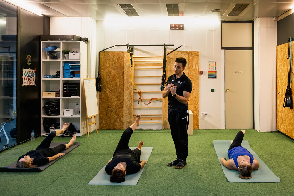 Foto de Clínica de Nutrición y Entrenamiento Personal / NEXOS FITNESS
