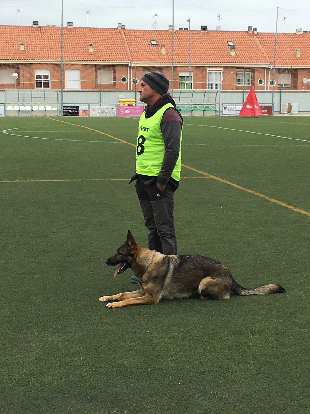 Campo De Futbol