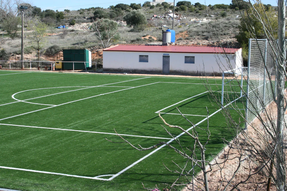 Foto de Campo De Futbol