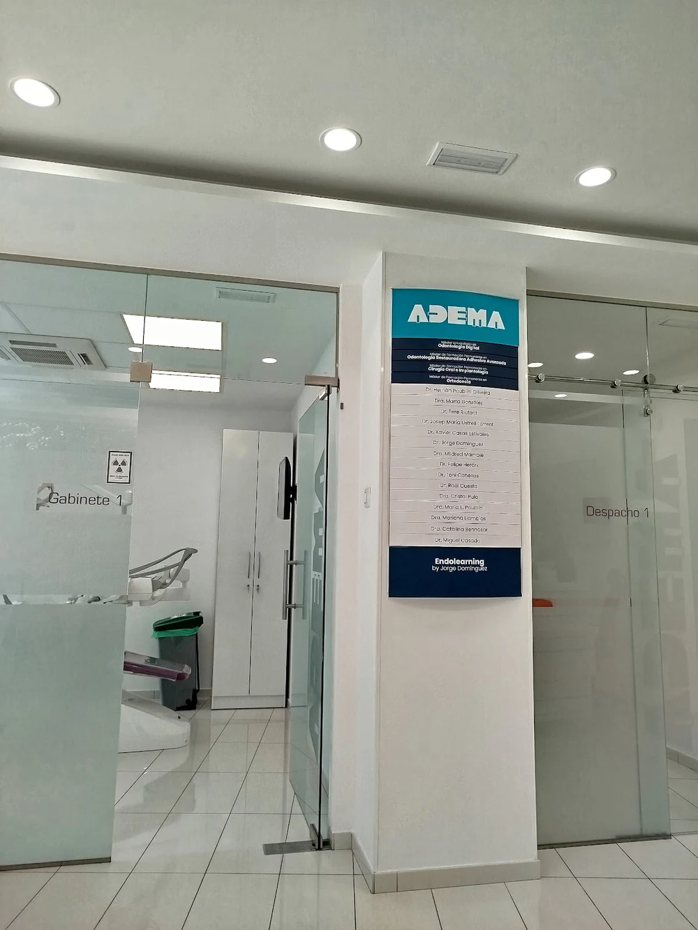 ADEMA Campus Jaime III