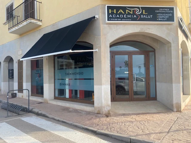 Foto de Centro Salud Hanol