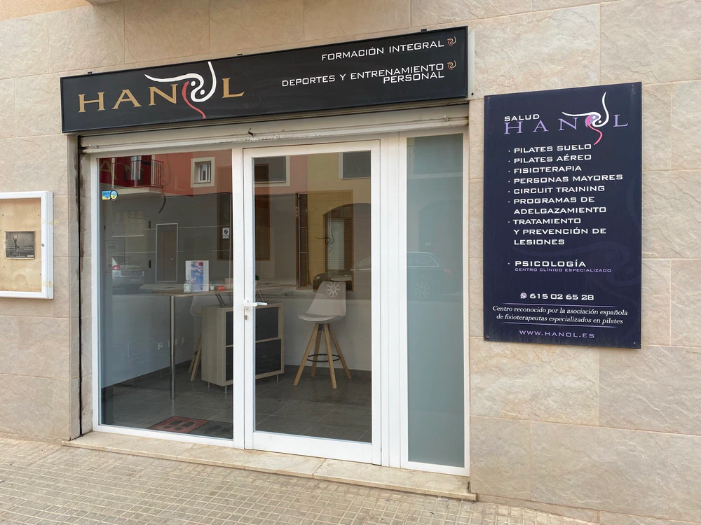 Foto de Centro Salud Hanol