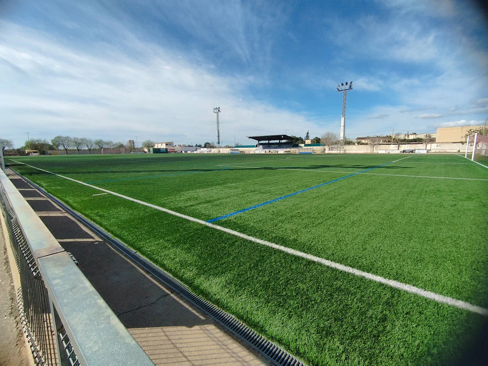 Foto de Gesport Balear Campos - CDM Campos