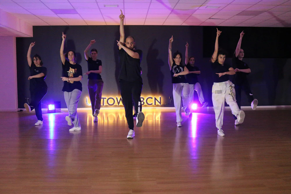 Foto de Uptown Bcn - Academia De Baile
