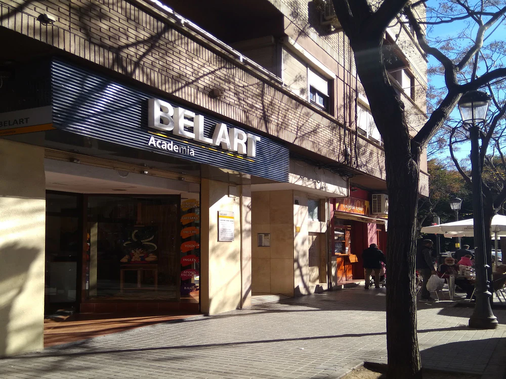 Foto de Academia RoMarAl ART