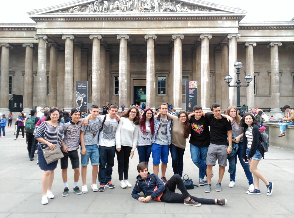 Foto de Academia de Inglés Big Bus