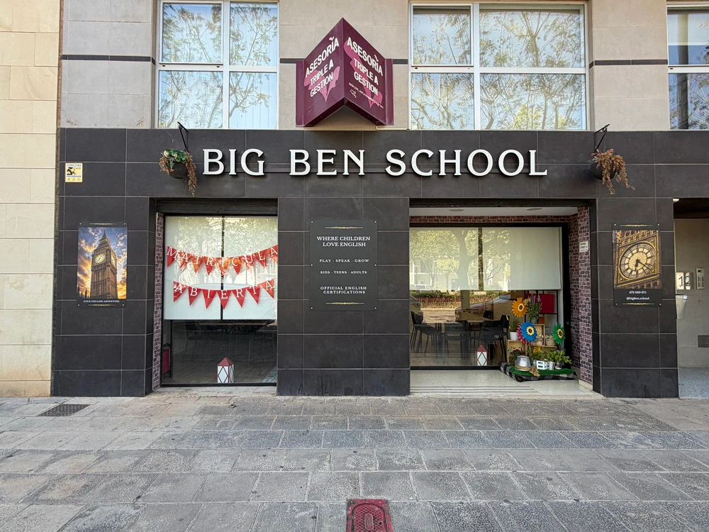 Foto de Academia de Inglés Big Bus