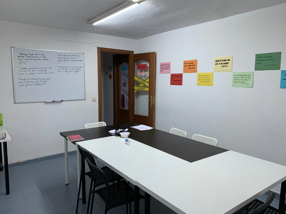 Foto de Academia de Inglés Your Language Club