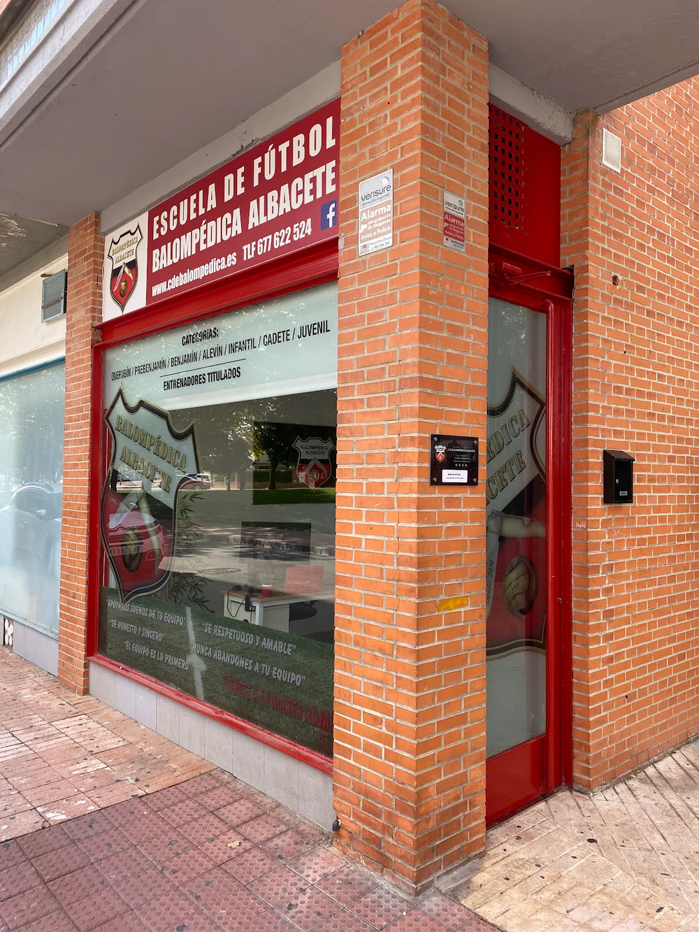 Foto de Escuela de Fútbol Albacete | CD Balompédica Albacete