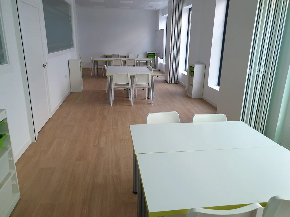 Foto de Academia Unity House