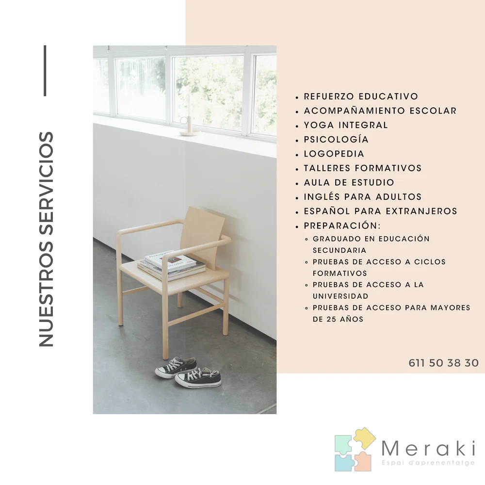ESPAI MERAKI
