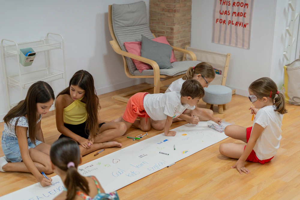 The Little Plane Academy - Academia de Repaso e Inglés Albal