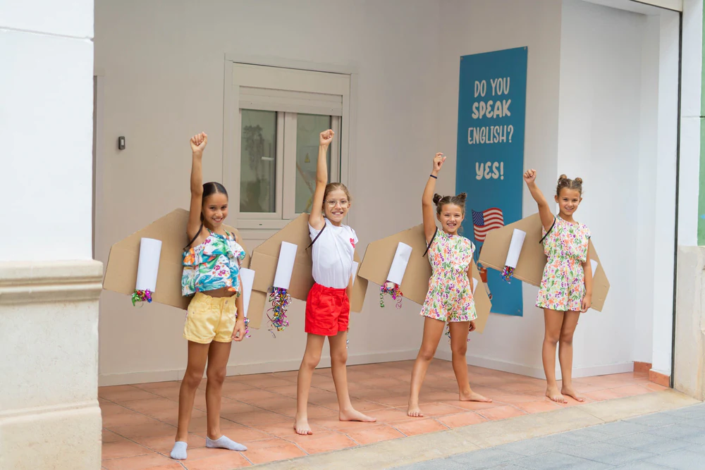 Foto de The Little Plane Academy - Academia de Repaso e Inglés Albal