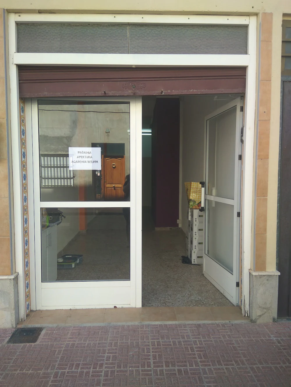 Foto de Academia Belfor