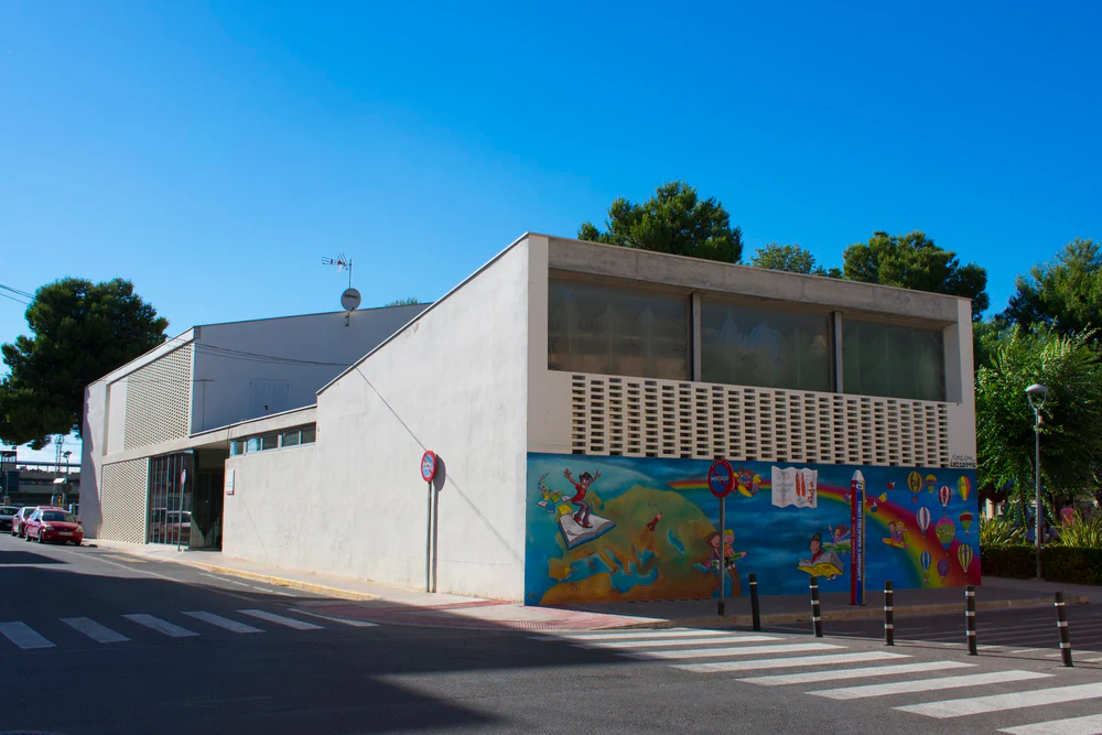 Consultorio Auxiliar