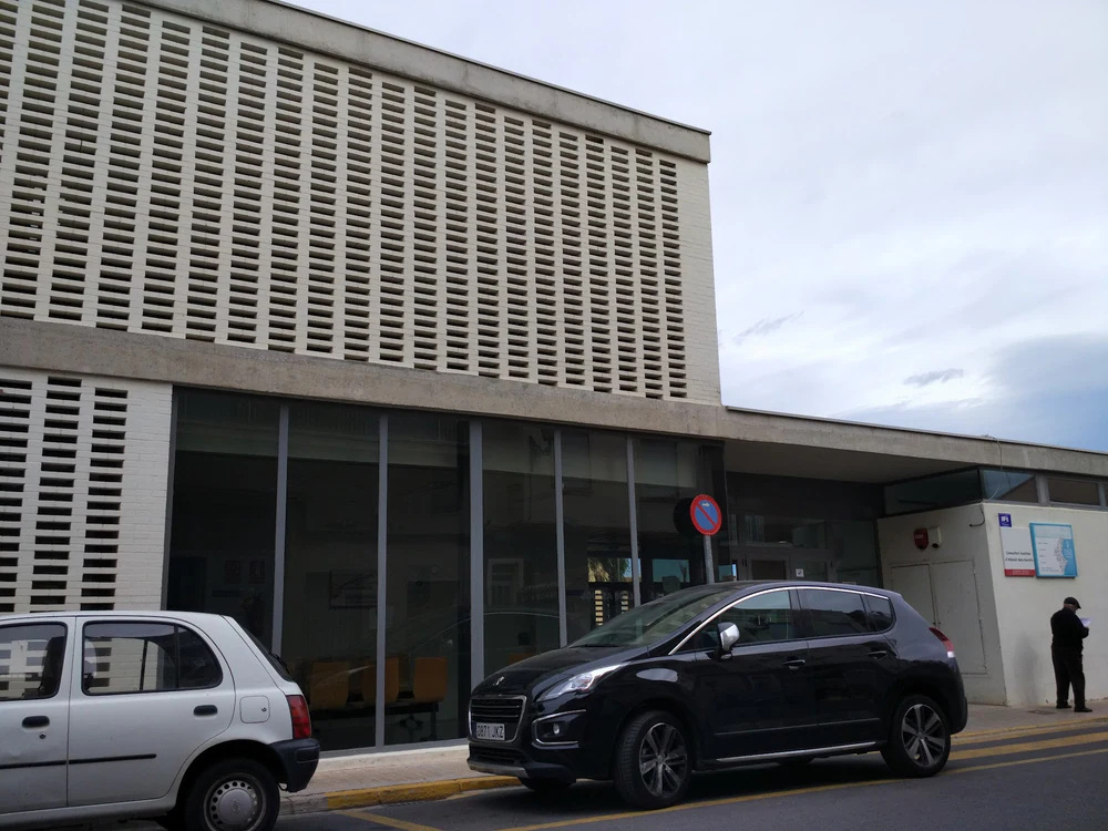 Foto de Consultorio Auxiliar