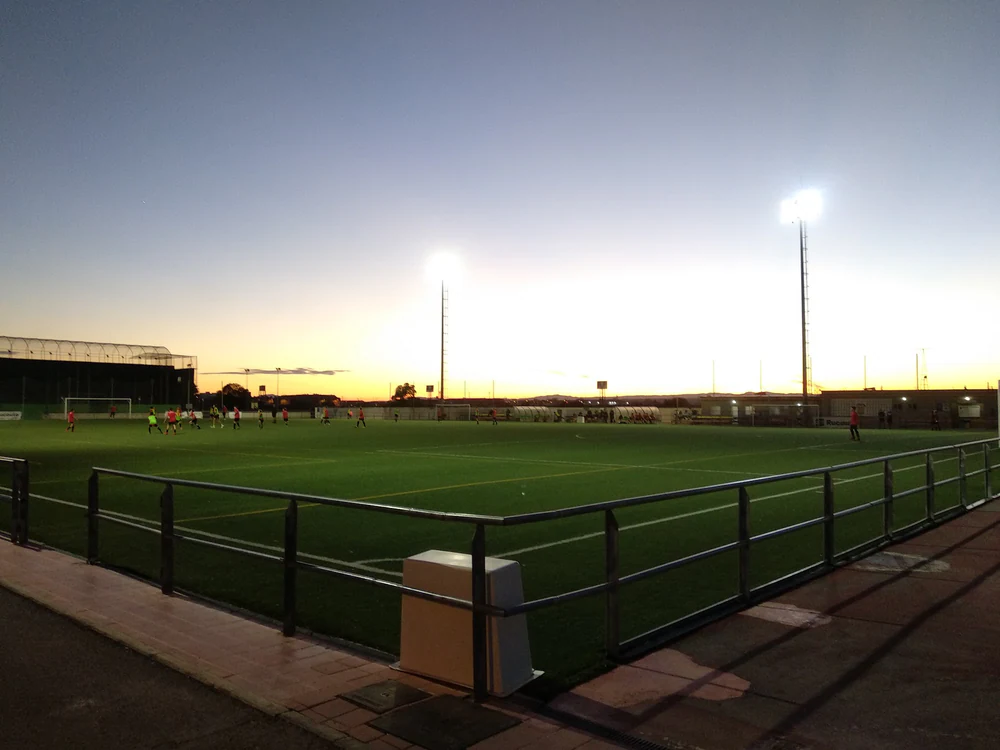 Foto de Campo de Fútbol Albalat