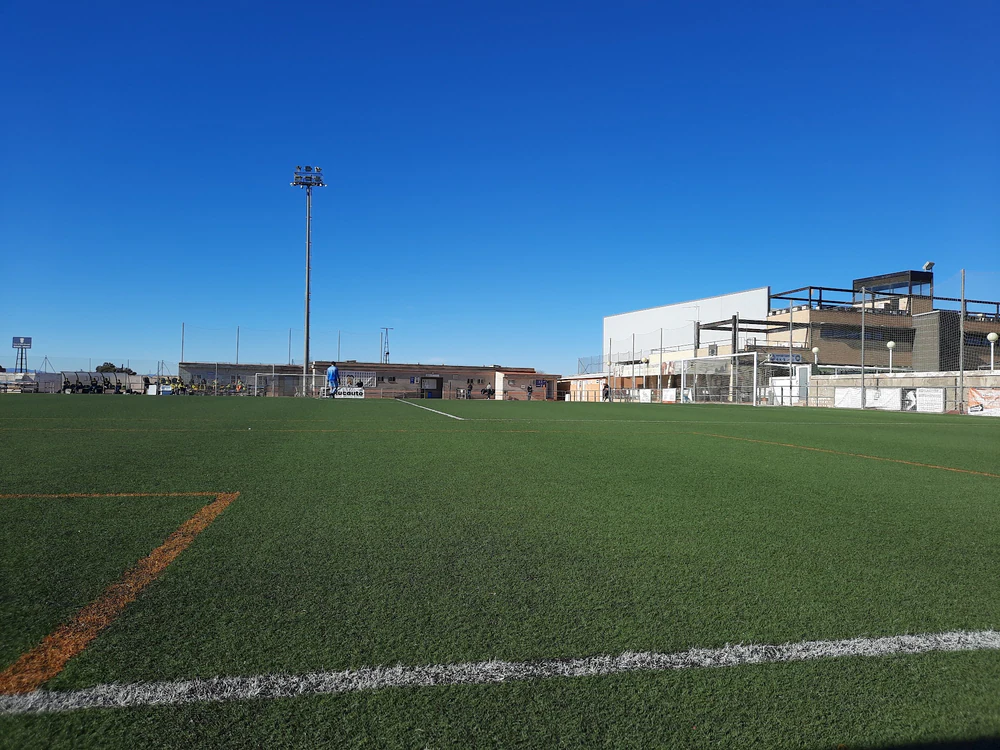 Foto de Campo de Fútbol Albalat
