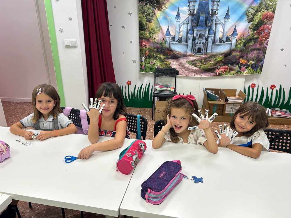 The Globe English School