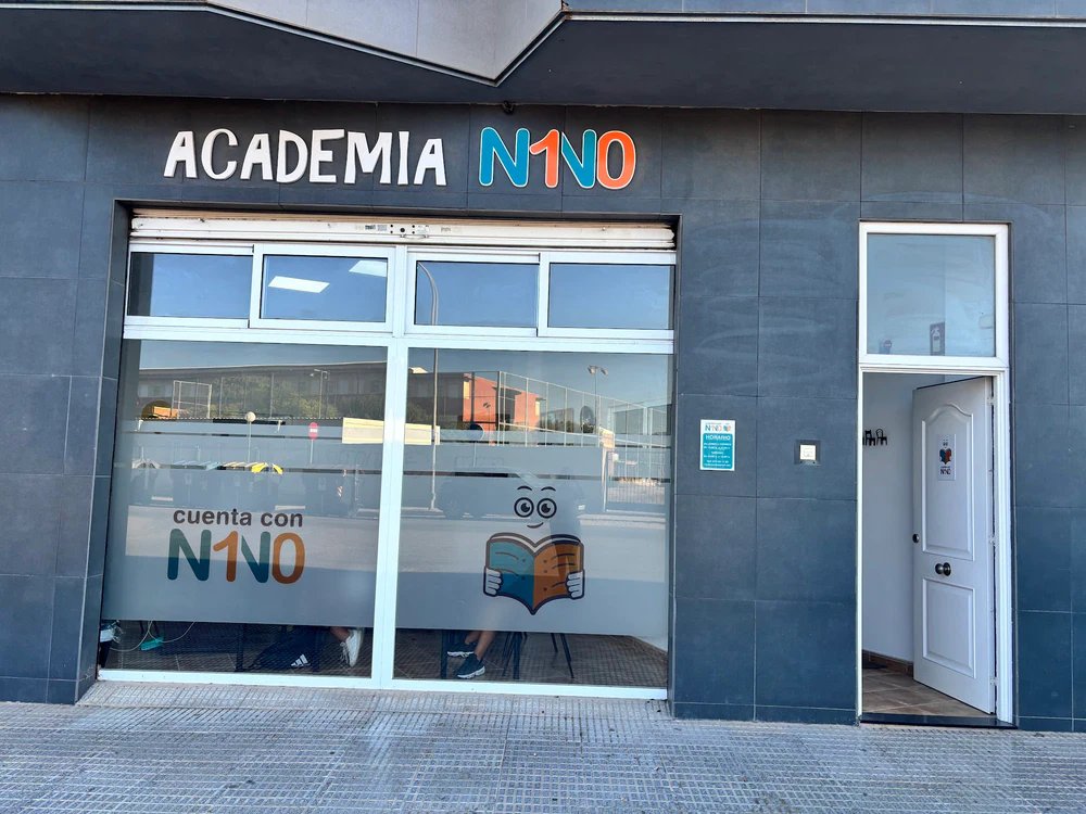 Academia Cuenta con Nino