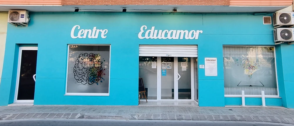 Centro Pedagógico Educamor