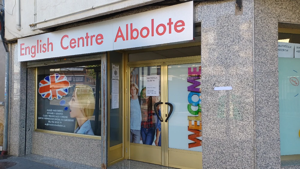 Foto de English Centre Albolote