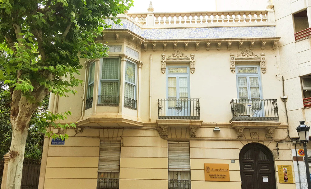 Foto de Amadeus Escuela de Música y Arte