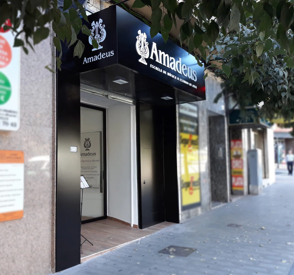Amadeus Escuela de Música y Arte
