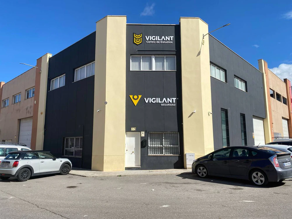 Vigilant Seguridad - Centro de estudios - Granada