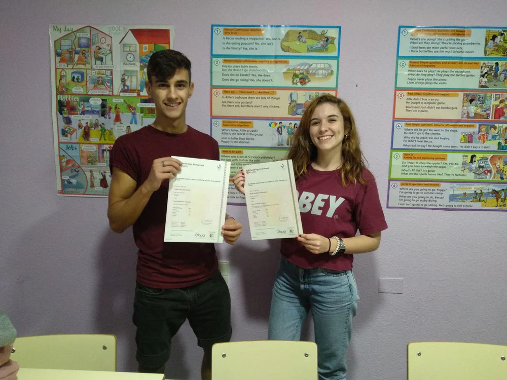 Select Idiomas Alboraia