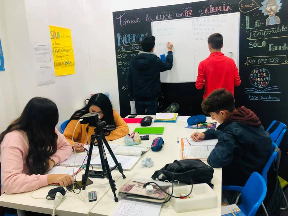 Foto de Estu-academia