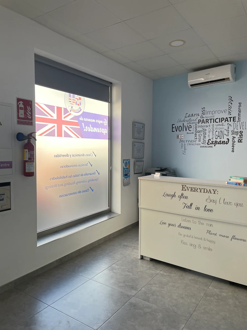 Go English Academy