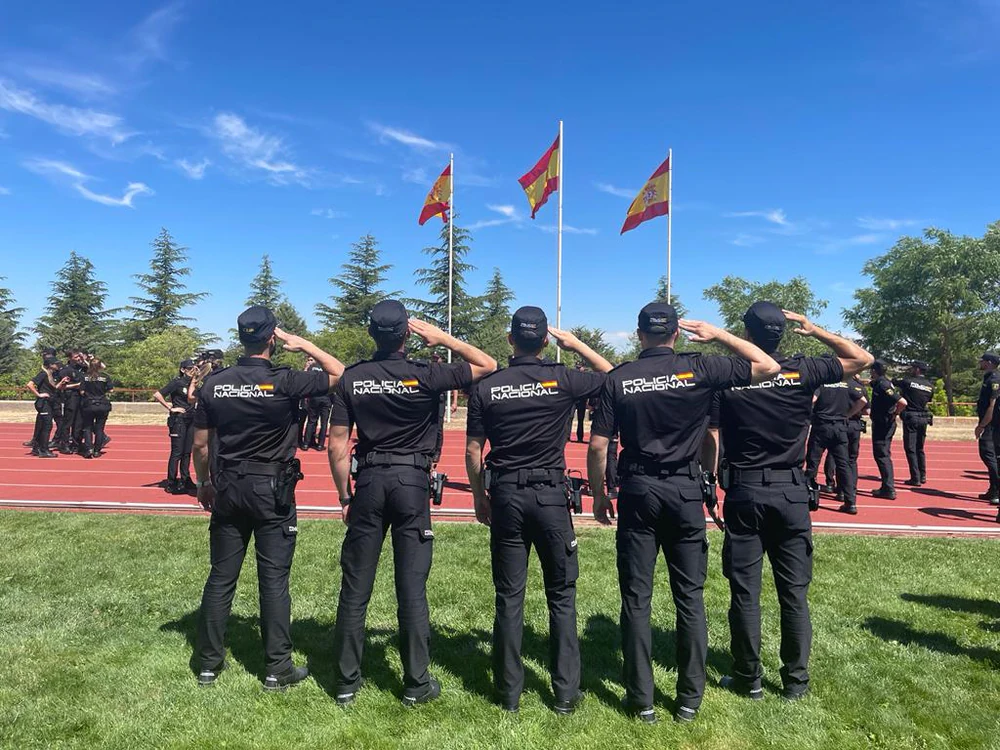 Foto de Academia Alfrepol - Oposiciones de Policía