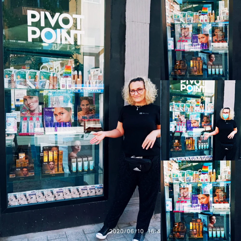 Foto de Europa Fashion - Academia peluqueria, estética e idiomas