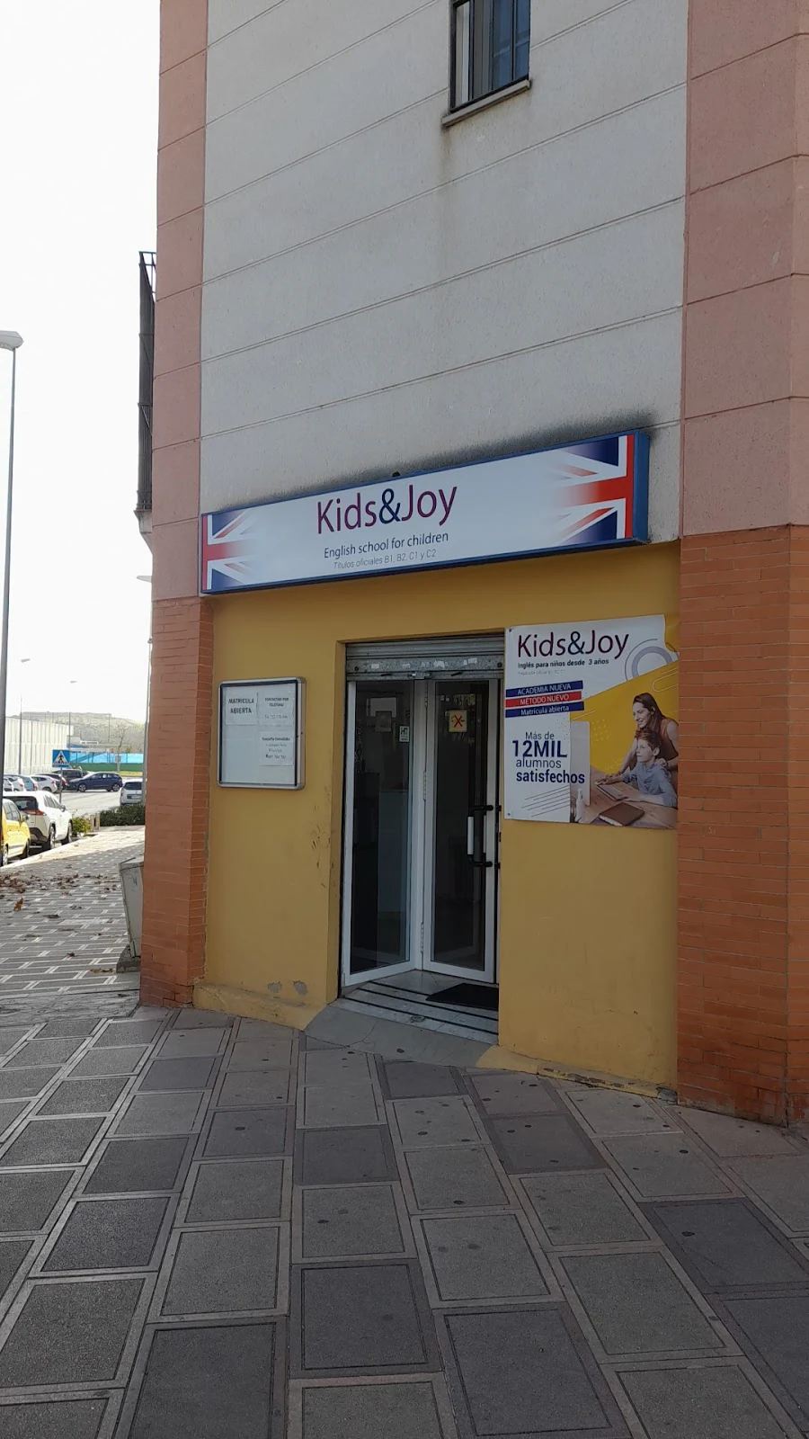 Kids&Joy English School
